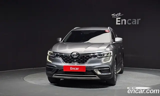 Renault (Samsung) QM6 2021 2.0 автомат (гидро), миниатюра 3