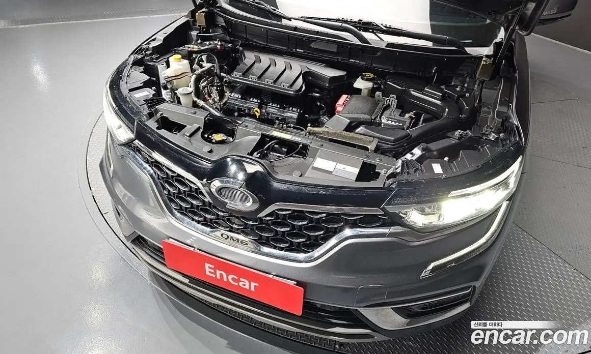 Renault (Samsung) QM6 2021 2.0 автомат (гидро), фото 6