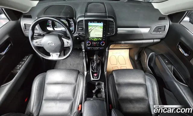 Renault (Samsung) QM6 2021 2.0 автомат (гидро), миниатюра 7