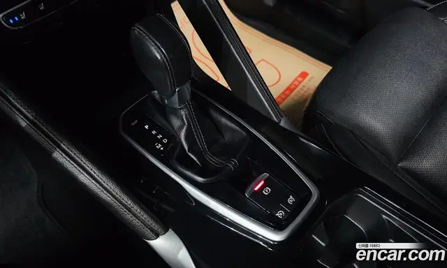 Renault (Samsung) QM6 2021 2.0 автомат (гидро), миниатюра 9