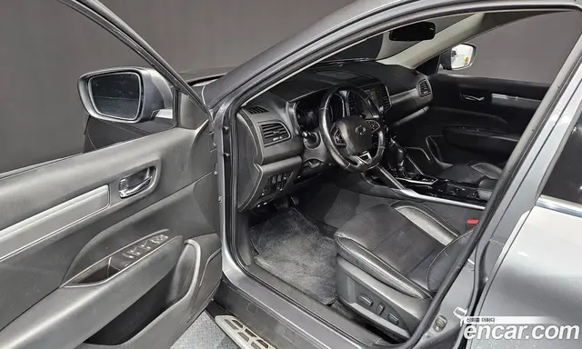Renault (Samsung) QM6 2021 2.0 автомат (гидро), миниатюра 10
