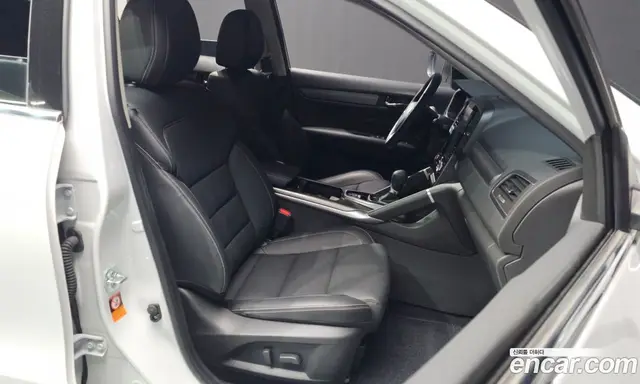 Renault (Samsung) QM6 2022 2.0 автомат (гидро), миниатюра 11