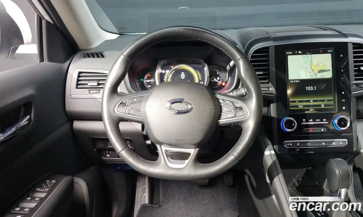 Renault (Samsung) QM6 2022 2.0 автомат (гидро), фото 14