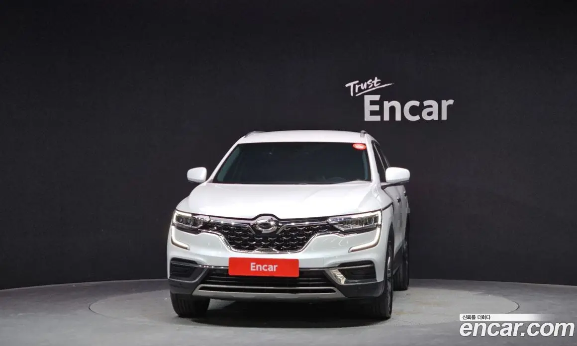 Renault (Samsung) QM6 2022 2.0 автомат (гидро), фото 3