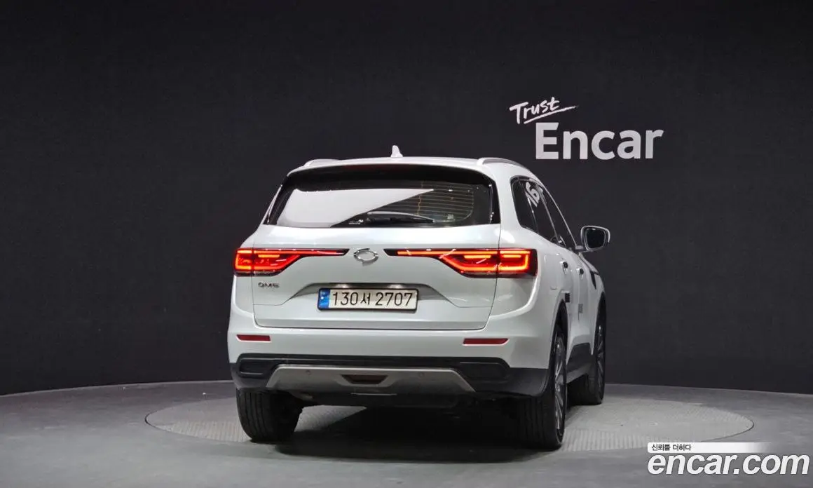 Renault (Samsung) QM6 2022 2.0 автомат (гидро), фото 4