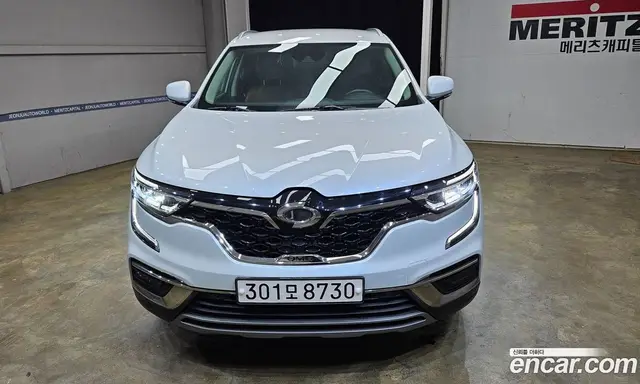 Renault (Samsung) QM6 2022 2.0 автомат (гидро), миниатюра 2