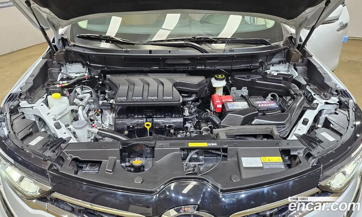 Renault (Samsung) QM6 2022 2.0 автомат (гидро), фото 19