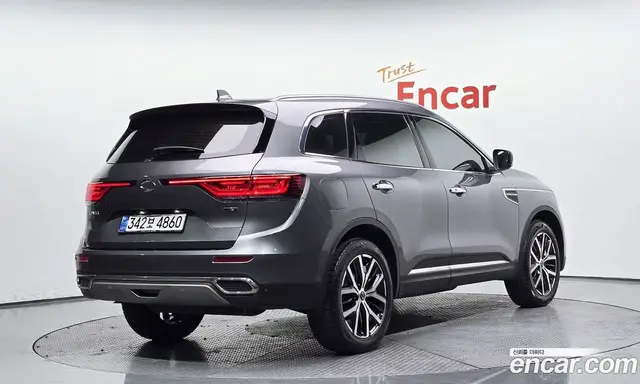 Renault (Samsung) QM6 2022 2.0 автомат (гидро), миниатюра 2