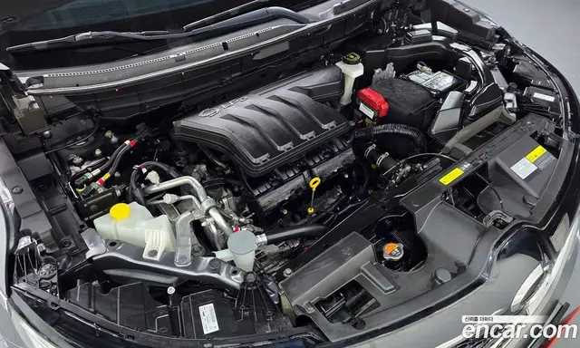 Renault (Samsung) QM6 2022 2.0 автомат (гидро), миниатюра 6
