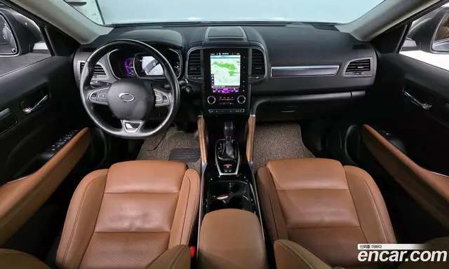 Renault (Samsung) QM6 2022 2.0 автомат (гидро), миниатюра 7