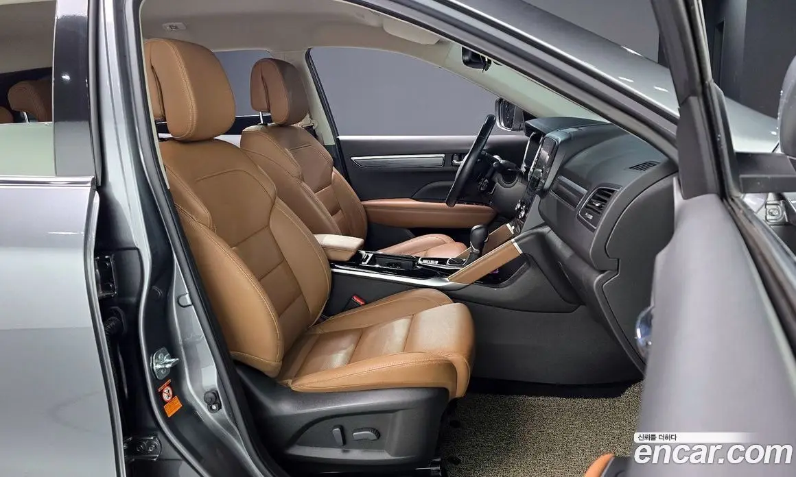 Renault (Samsung) QM6 2022 2.0 автомат (гидро), фото 10