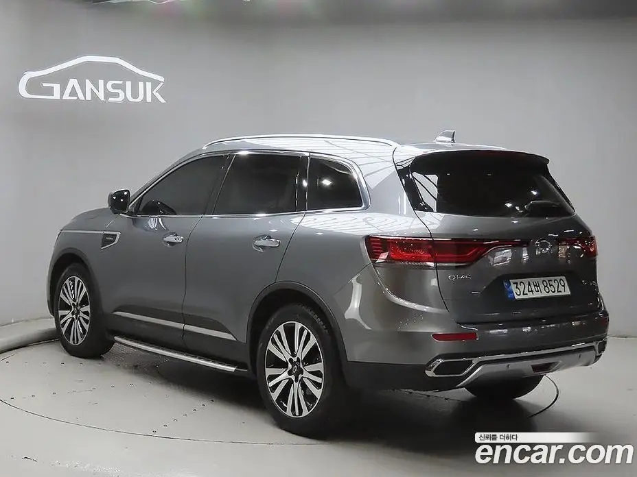 Renault (Samsung) QM6 2022 2.0 автомат (гидро), фото 2 Renault (Samsung) QM6 2022 2.0 автомат (гидро), фото 2