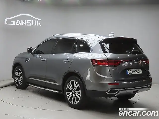 Renault (Samsung) QM6 2022 2.0 автомат (гидро), миниатюра 2 Renault (Samsung) QM6 2022 2.0 автомат (гидро), миниатюра 2