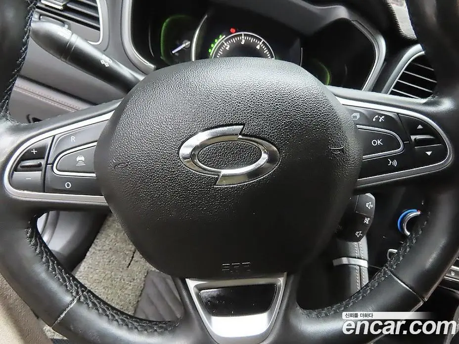 Renault (Samsung) QM6 2022 2.0 автомат (гидро), фото 16 Renault (Samsung) QM6 2022 2.0 автомат (гидро), фото 16