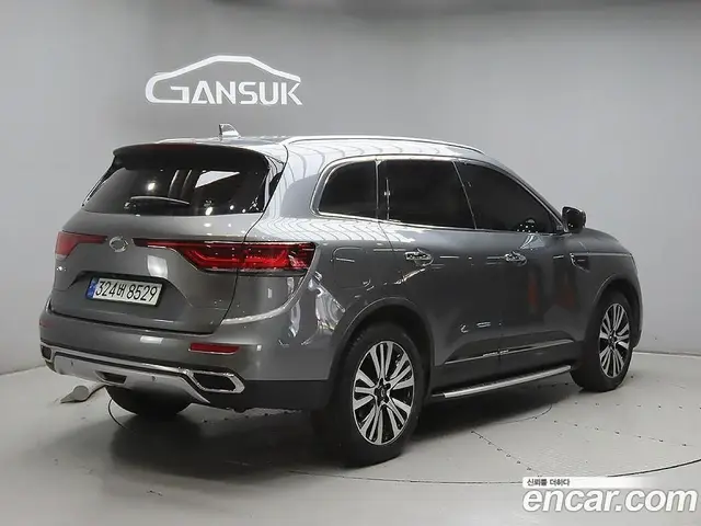 Renault (Samsung) QM6 2022 2.0 автомат (гидро), миниатюра 4 Renault (Samsung) QM6 2022 2.0 автомат (гидро), миниатюра 4