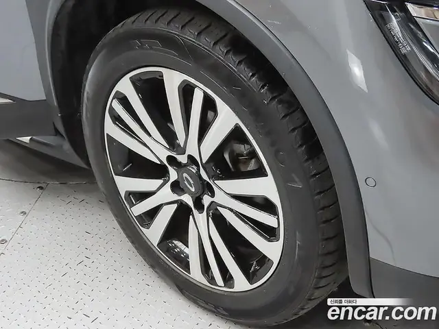 Renault (Samsung) QM6 2022 2.0 автомат (гидро), миниатюра 5 Renault (Samsung) QM6 2022 2.0 автомат (гидро), миниатюра 5