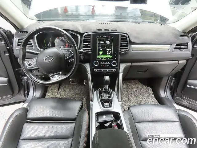 Renault (Samsung) QM6 2022 2.0 автомат (гидро), миниатюра 9 Renault (Samsung) QM6 2022 2.0 автомат (гидро), миниатюра 9