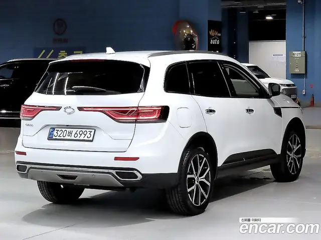 Renault (Samsung) QM6 2022 2.0 автомат (гидро), миниатюра 2