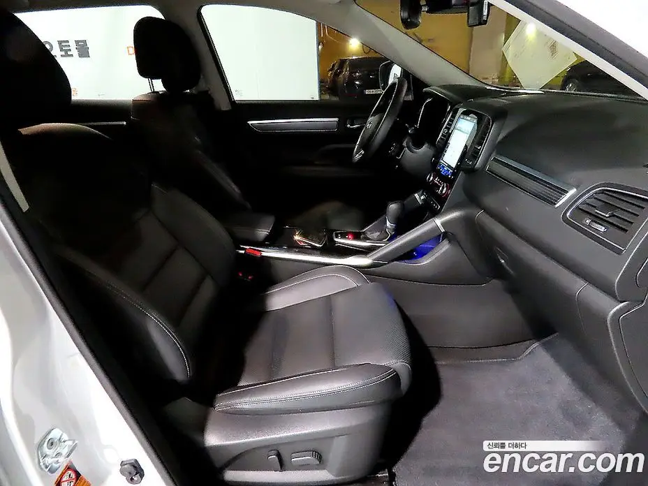 Renault (Samsung) QM6 2022 2.0 автомат (гидро), фото 11