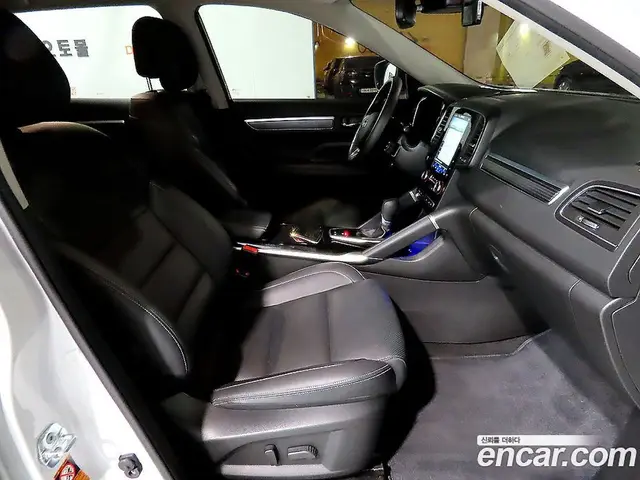 Renault (Samsung) QM6 2022 2.0 автомат (гидро), миниатюра 11