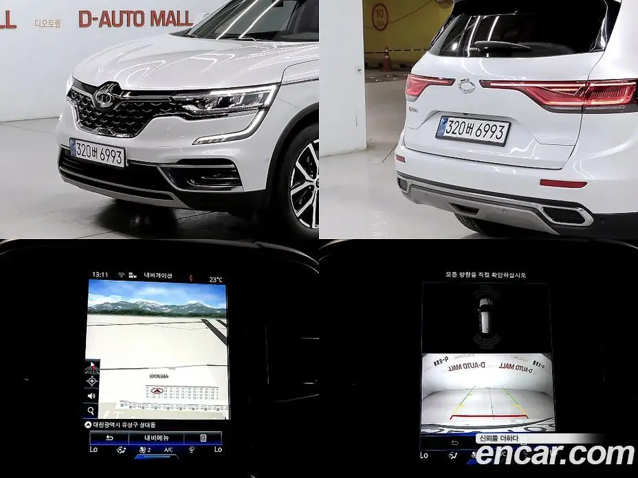 Renault (Samsung) QM6 2022 2.0 автомат (гидро), фото 12
