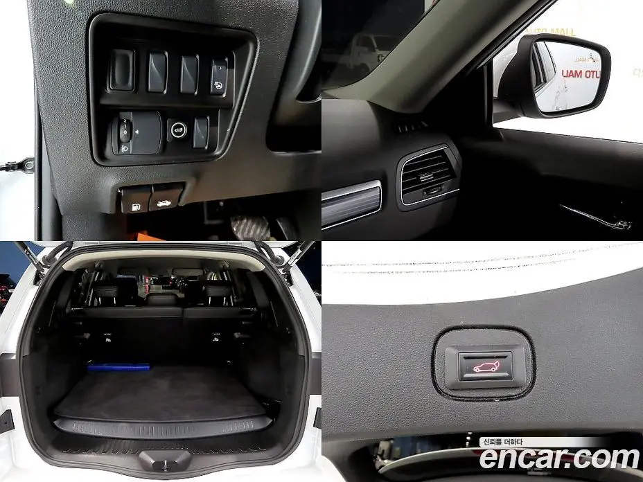 Renault (Samsung) QM6 2022 2.0 автомат (гидро), фото 14