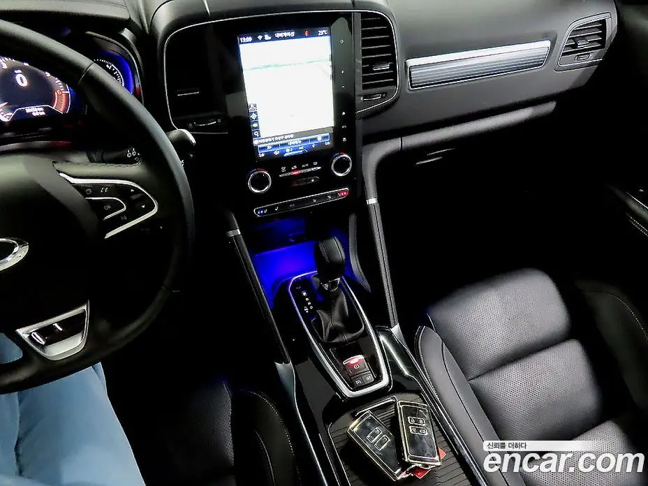 Renault (Samsung) QM6 2022 2.0 автомат (гидро), фото 16