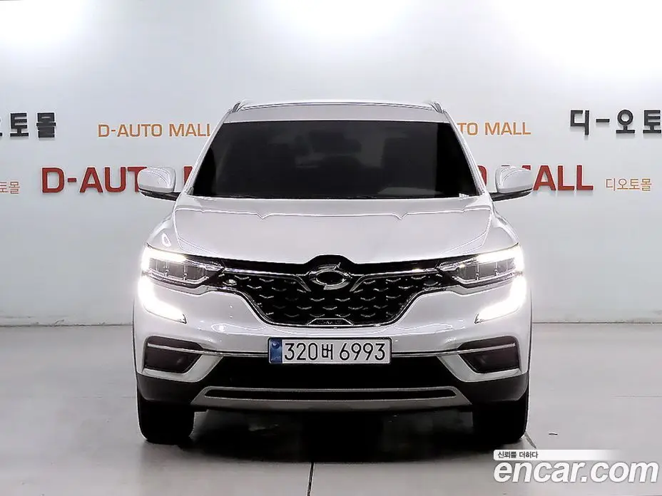Renault (Samsung) QM6 2022 2.0 автомат (гидро), фото 3