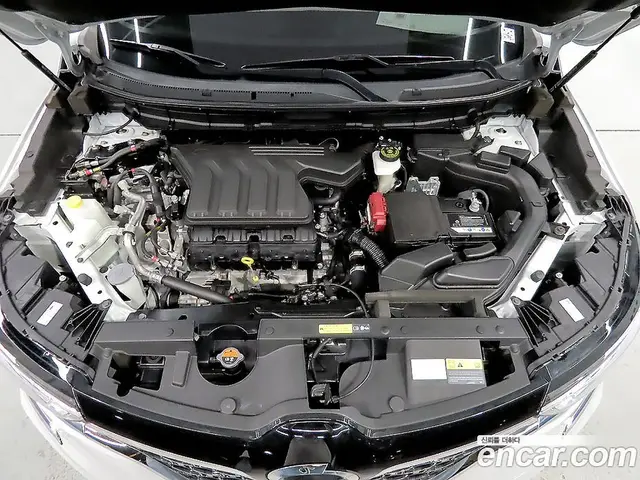 Renault (Samsung) QM6 2022 2.0 автомат (гидро), миниатюра 6