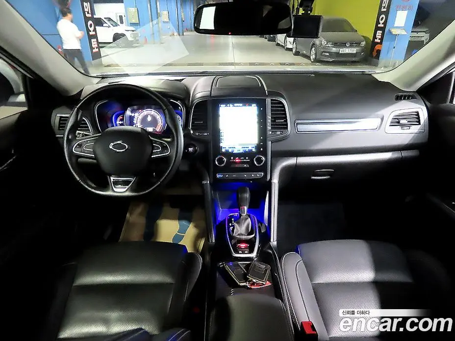 Renault (Samsung) QM6 2022 2.0 автомат (гидро), фото 7