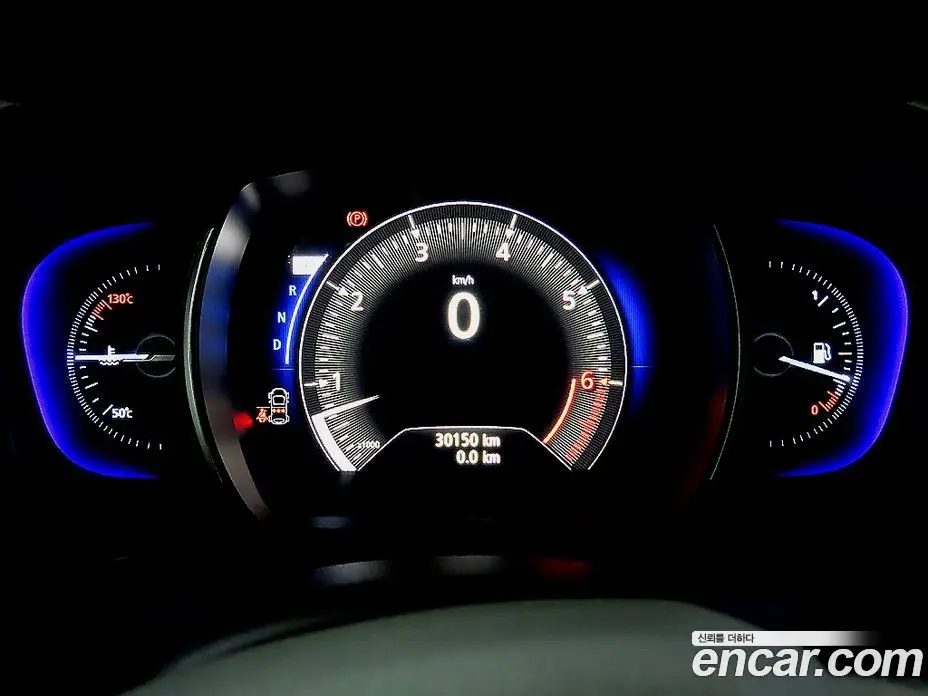 Renault (Samsung) QM6 2022 2.0 автомат (гидро), фото 8