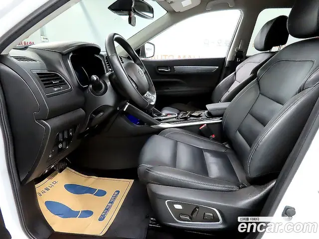 Renault (Samsung) QM6 2022 2.0 автомат (гидро), миниатюра 10