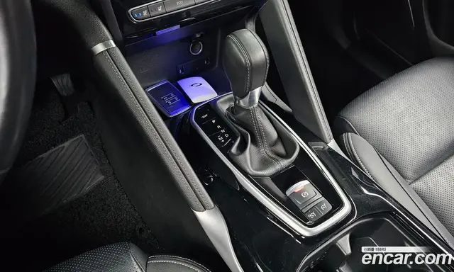 Renault (Samsung) QM6 2022 2.0 автомат (гидро), миниатюра 12