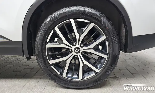 Renault (Samsung) QM6 2022 2.0 автомат (гидро), миниатюра 7