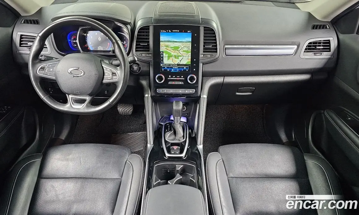 Renault (Samsung) QM6 2022 2.0 автомат (гидро), фото 10