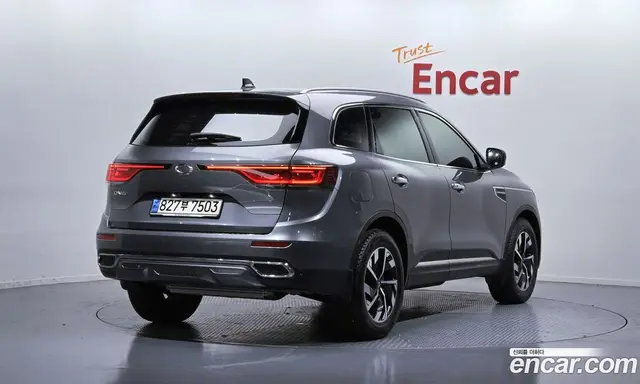 Renault (Samsung) QM6 2023 2.0 автомат (гидро), миниатюра 2