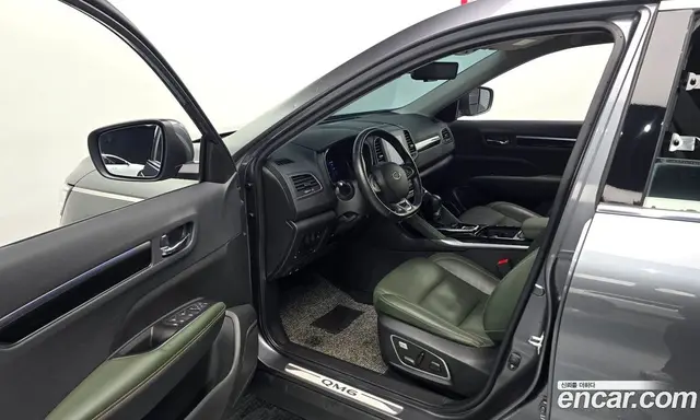 Renault (Samsung) QM6 2023 2.0 автомат (гидро), миниатюра 11