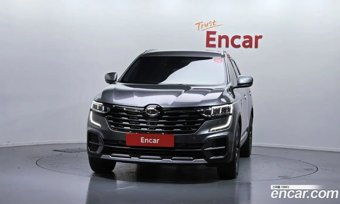 Renault (Samsung) QM6 2023 2.0 автомат (гидро), фото 3