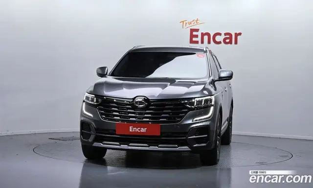 Renault (Samsung) QM6 2023 2.0 автомат (гидро), миниатюра 3
