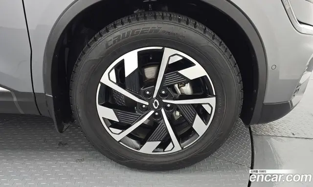 Renault (Samsung) QM6 2023 2.0 автомат (гидро), миниатюра 5