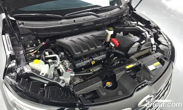 Renault (Samsung) QM6 2023 2.0 автомат (гидро), миниатюра 6