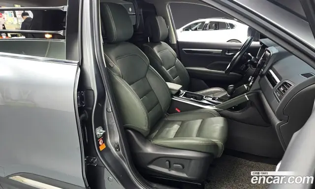 Renault (Samsung) QM6 2023 2.0 автомат (гидро), миниатюра 10
