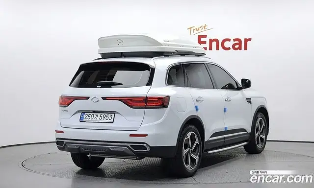 Renault (Samsung) QM6 2023 2.0 автомат (гидро), миниатюра 2