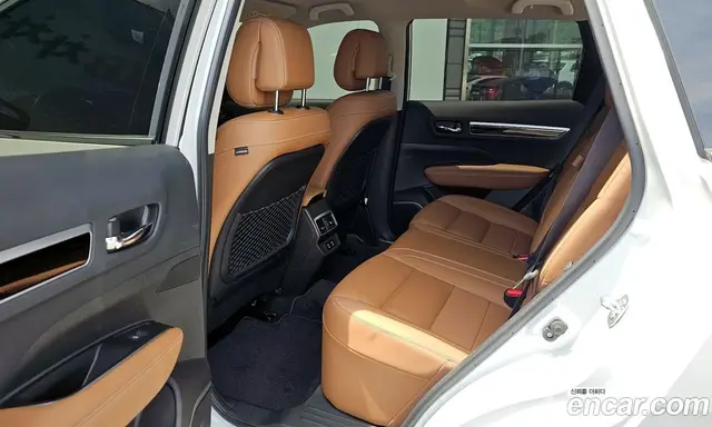 Renault (Samsung) QM6 2023 2.0 автомат (гидро), миниатюра 11