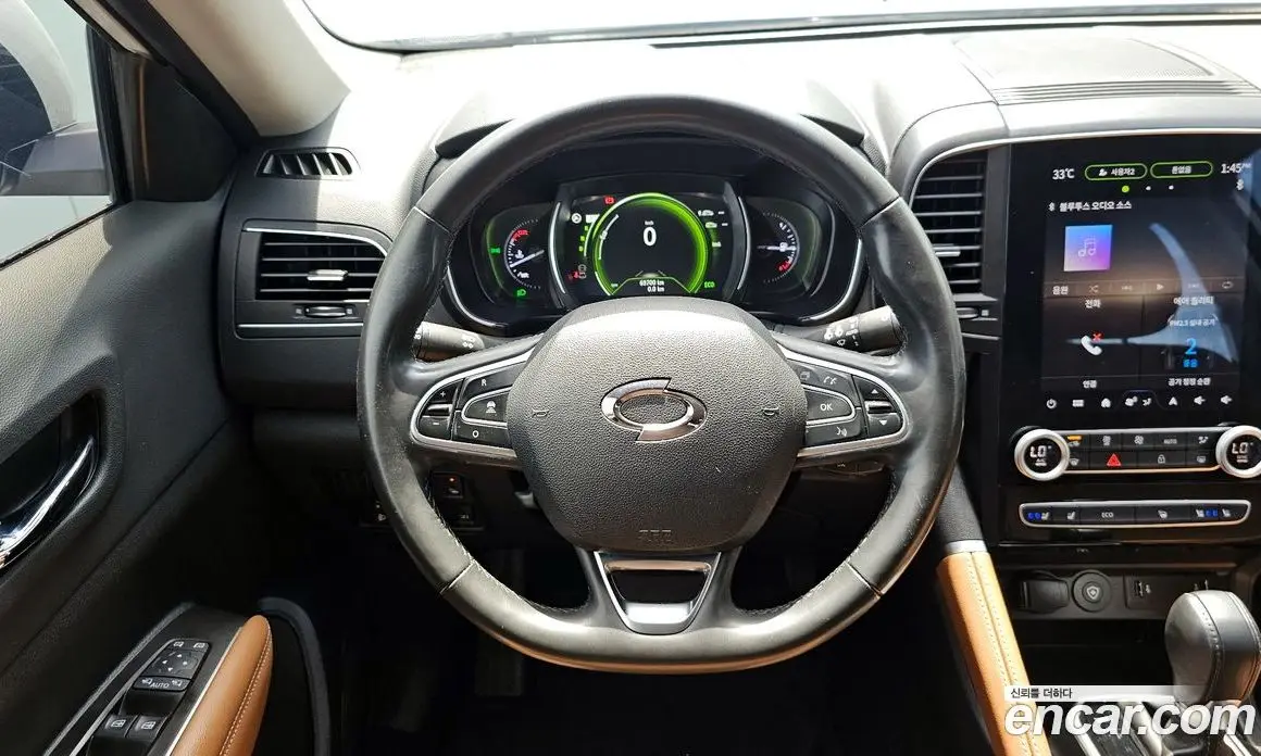 Renault (Samsung) QM6 2023 2.0 автомат (гидро), фото 12