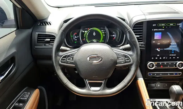 Renault (Samsung) QM6 2023 2.0 автомат (гидро), миниатюра 12