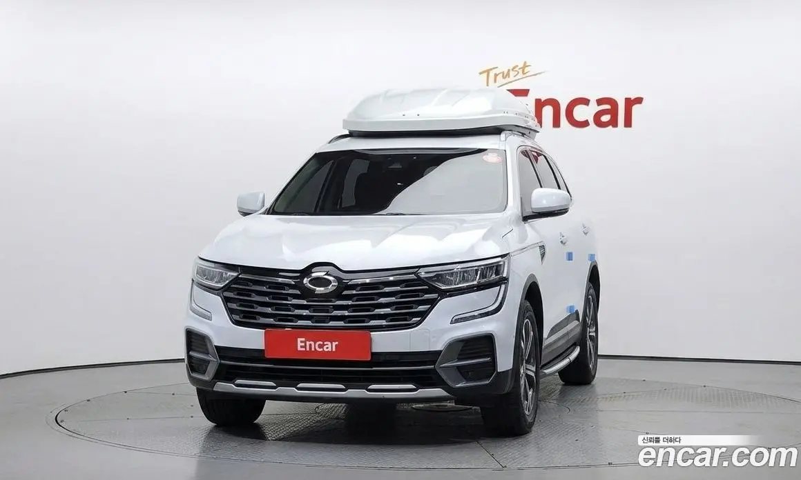 Renault (Samsung) QM6 2023 2.0 автомат (гидро), фото 3