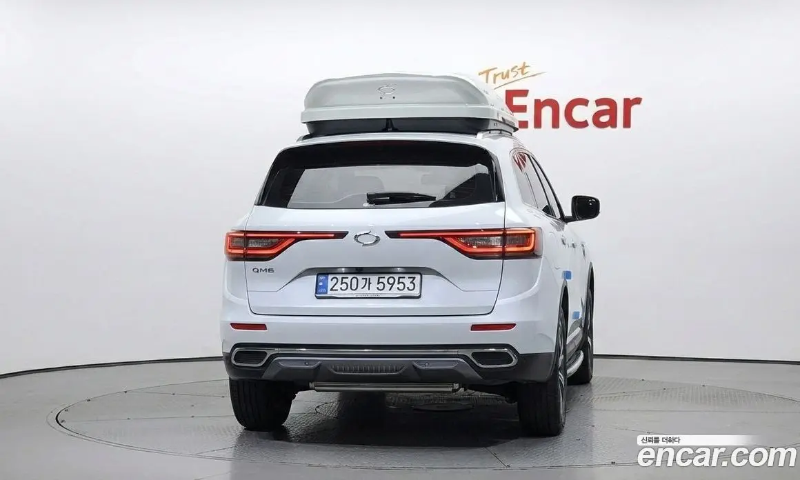 Renault (Samsung) QM6 2023 2.0 автомат (гидро), фото 4