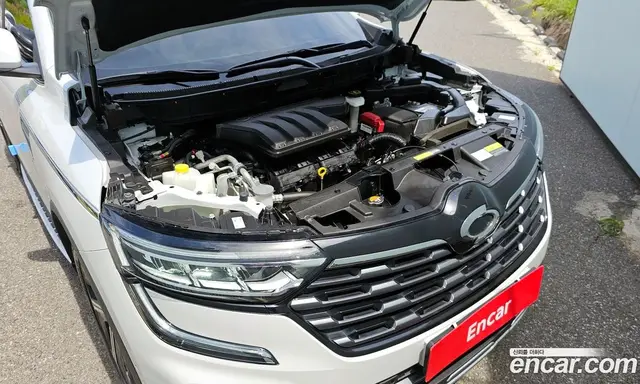 Renault (Samsung) QM6 2023 2.0 автомат (гидро), миниатюра 6