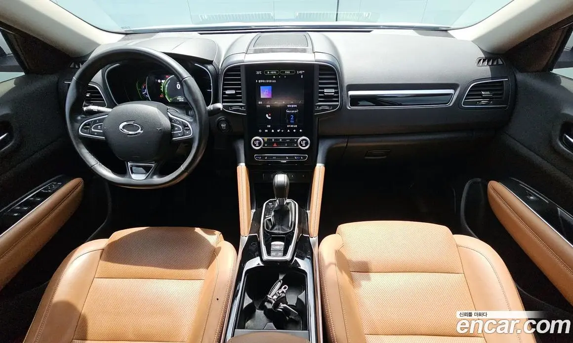 Renault (Samsung) QM6 2023 2.0 автомат (гидро), фото 7